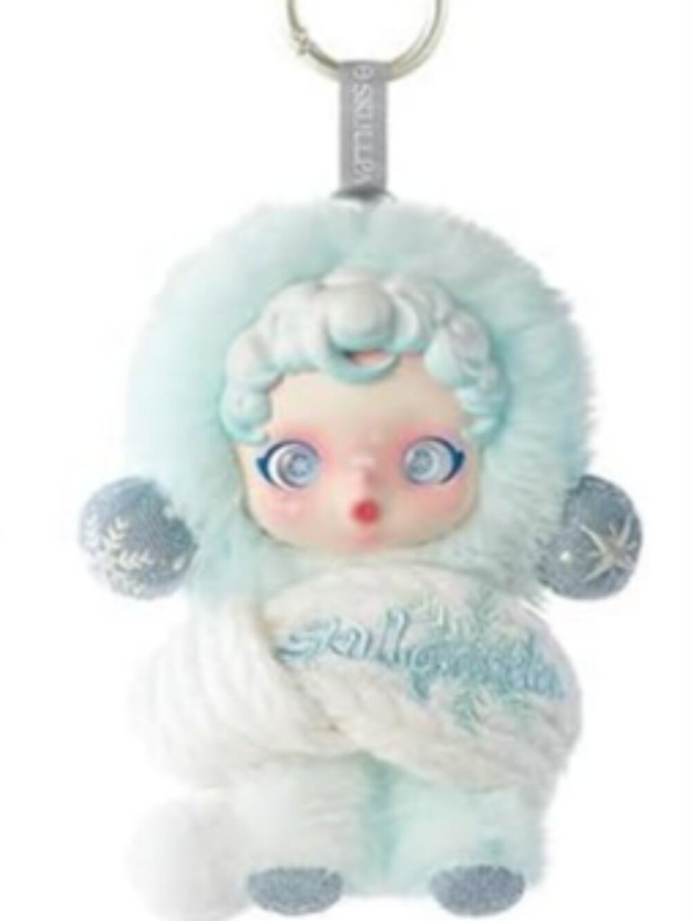 Song of Snow Skullpanda Popmart Skullpanda